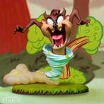 Looney Tunes Statue 1/10 Taz 12 cm, Verzamelen, Ophalen of Verzenden, Nieuw