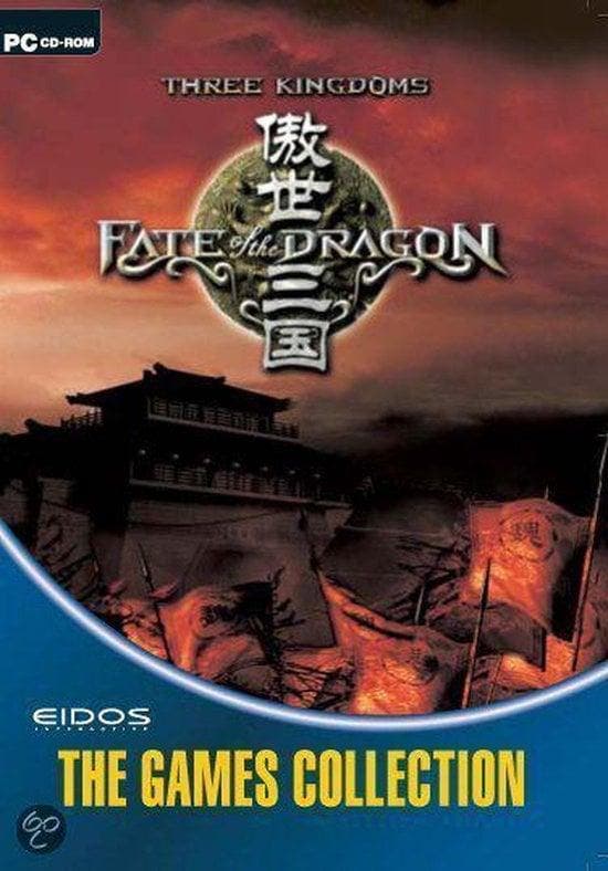 Three Kingdoms Fate of the Dragon PC (PC Games), Consoles de jeu & Jeux vidéo, Jeux | PC, Enlèvement ou Envoi