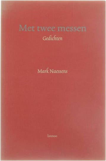 Met twee messen 9789020928662 M. Naessens, Verzenden, Zo goed als nieuw, M. Naessens