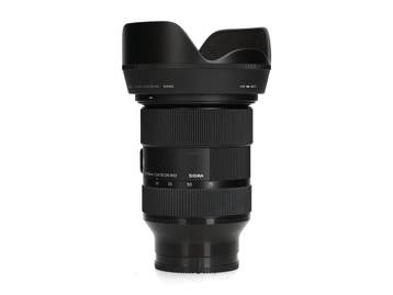 Sigma 24-70mm f/2.8 DG DN Art - Sony FE - Zoomlens, Audio, Tv en Foto, Ophalen of Verzenden, Zo goed als nieuw