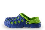 Fashy Slippers Jongens in maat 33 Blauw, Kinderen en Baby's, Kinderkleding | Schoenen en Sokken, Verzenden, Jongen of Meisje, Schoenen