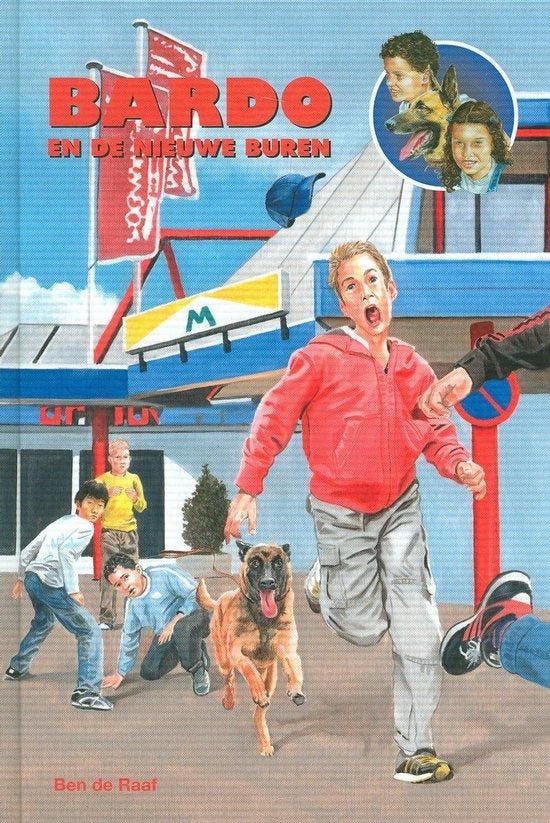 Bardo en de nieuwe buren 9789059522633 Ben de Raaf, Livres, Livres pour enfants | Jeunesse | 10 à 12 ans, Envoi