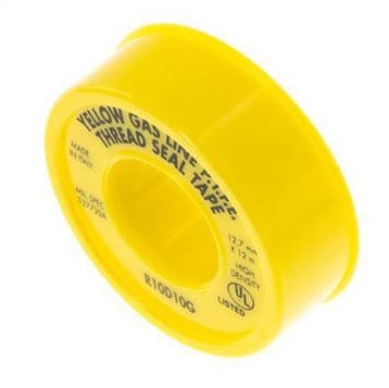 Bande détanchéité de filetage PTFE haute densité, Verzenden