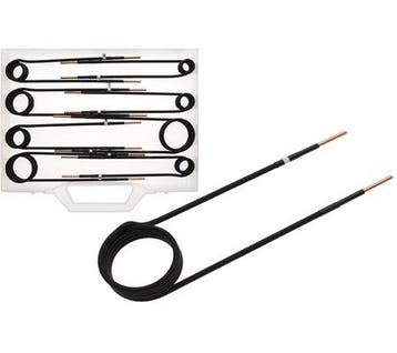 Bgs Technic 8-delige Induction Coil Set, Flat Type, voor ind, Auto diversen, Autogereedschap, Verzenden, Nieuw