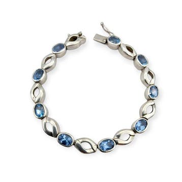 Zonder minimumprijs - Armband Zilver