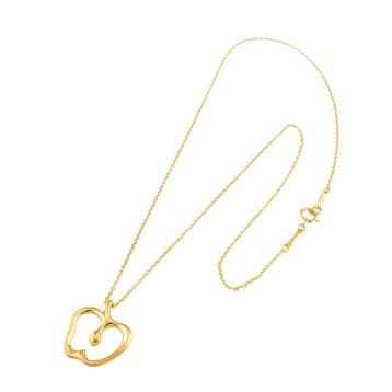Tiffany & Co. - Halsketting - 18 karaat Geel goud, Nieuw