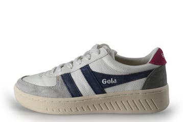 Gola Sneakers in maat 37 Wit, Verzenden, Wit, Gola, Zo goed als nieuw