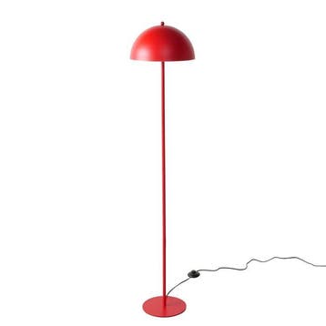 Staande lamp - Staal, Antiek en Kunst