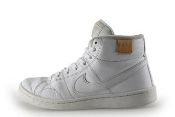 Nike Hoge sneakers in maat 36½ Wit, Kleding | Dames, Verzenden, Wit, Nike, Sneakers