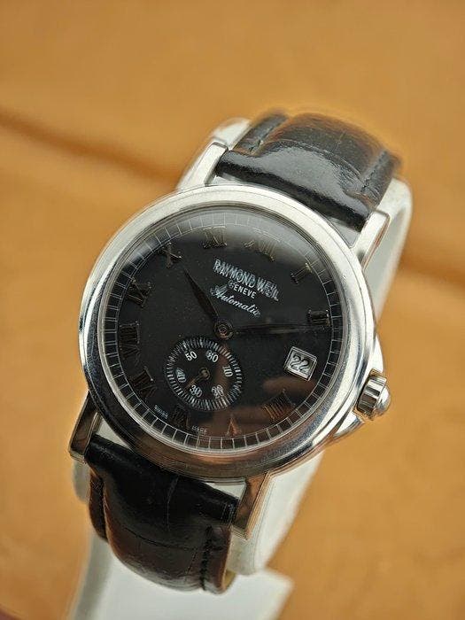 Raymond Weil - Automatic Small Seconds Date – Ref. 2835 –, Handtassen en Accessoires, Horloges | Heren