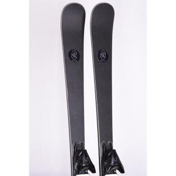165 skis AK SKI BLACK, woodcore, titan, carbon, ELASTAC, SW, Verzenden