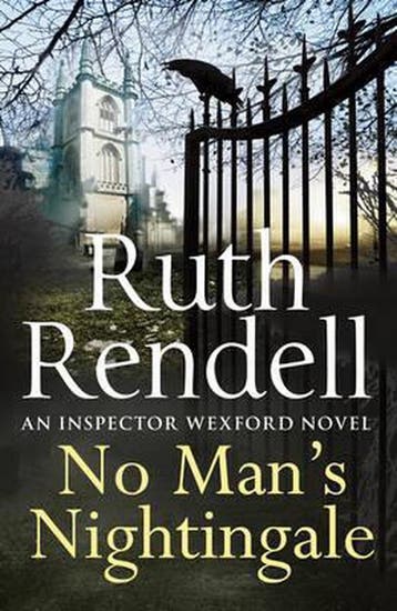 No Mans Nightingale Export 9780091953850 Ruth Rendell, Verzenden, Ruth Rendell