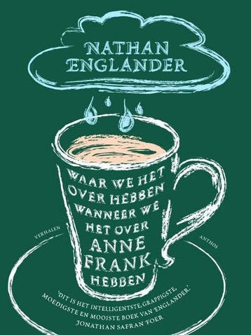 Waar we het over hebben wanneer we het over Anne Frank, Verzenden, Nieuw
