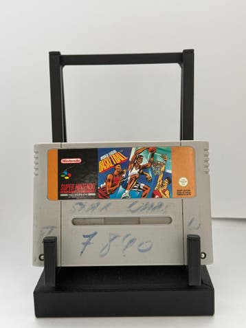 World League Basketball - SNES, Games en Spelcomputers, Verzenden, Nieuw