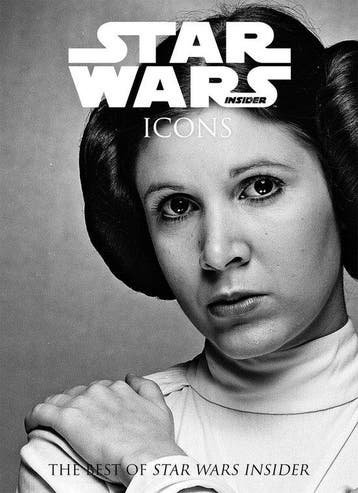 BEST OF STAR WARS INSIDER 07 ICONS 9781785851933 Titan Books, Verzenden, Gelezen, Titan Books