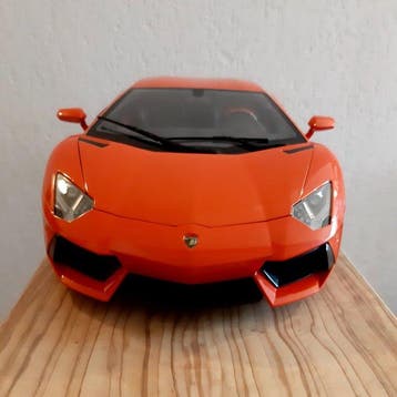 Pocher 1:8 - Model sportwagen - Lamborghini Aventador, Hobby & Loisirs créatifs