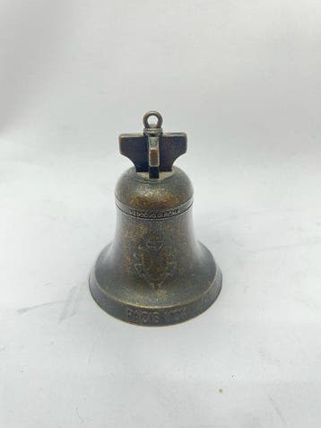 Campana Papa Benedetto XVI - Cloche musicale - Italie (Sans