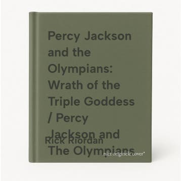 Percy Jackson and the Olympians: Wrath of the Triple Goddess, Verzenden, Rick Riordan