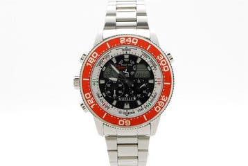 Citizen - Promaster Yacht Racing Eco-Drive - Sans prix de, Nieuw