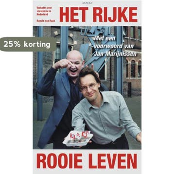 Het rijke rooie leven 9789059111257 R. van Raak, Verzenden, R. van Raak