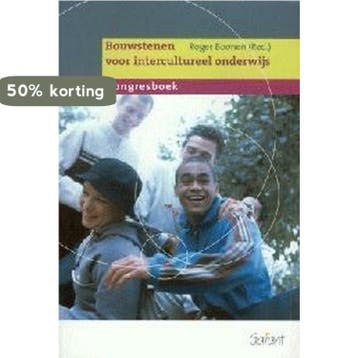 Bouwstenen voor intercultureel onderwijs 9789044113686, Boeken, Verzenden, Gelezen, R. Boonen
