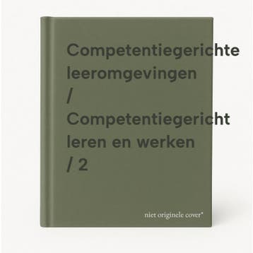 Competentiegerichte leeromgevingen / Competentiegericht, Boeken, Verzenden, Gelezen