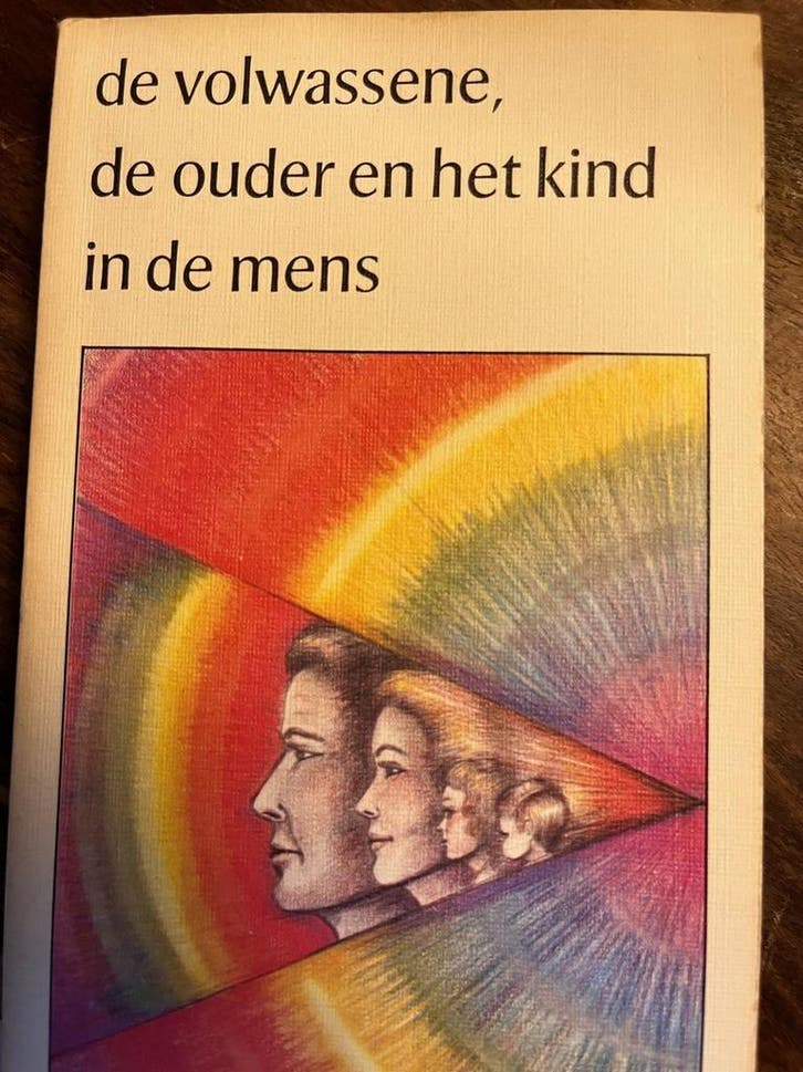 VOLWASSENE,DE OUDER EN HET KIND IN DE MENS 9789020206890, Boeken, Psychologie, Gelezen, Verzenden