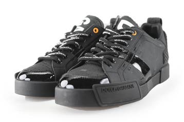 Dolce &amp; Gabbana Sneakers in maat 42 Zwart, Dolce &amp; Gabbana, Verzenden, Zwart, Sneakers