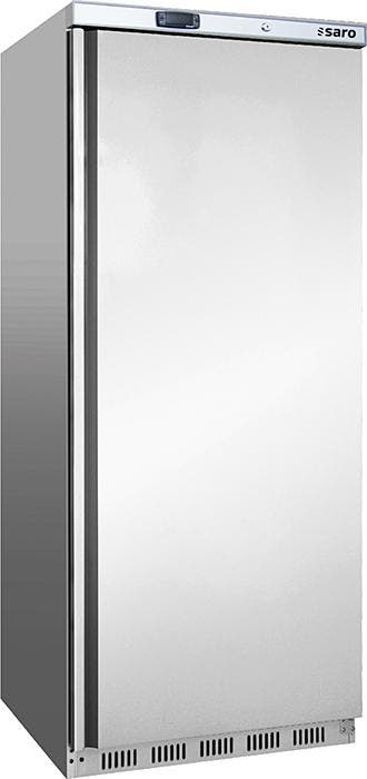 SARO Vriezer - RVS - HT 600 S / S, Zakelijke goederen, Verzenden, Nieuw in verpakking, Koelen en Vriezen