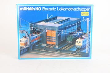 Märklin H0 - 7289 - Modeltrein bouwpakketten (1) - Bouwdoos, Nieuw