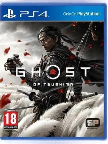Ghost of Tsushima, Games en Spelcomputers, Verzenden, Nieuw