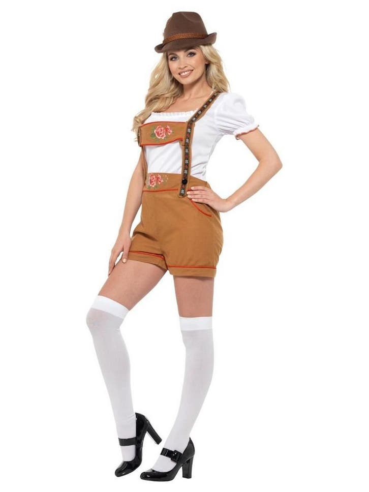 Lederhose Dames, Enfants & Bébés, Costumes de carnaval & Déguisements, Envoi
