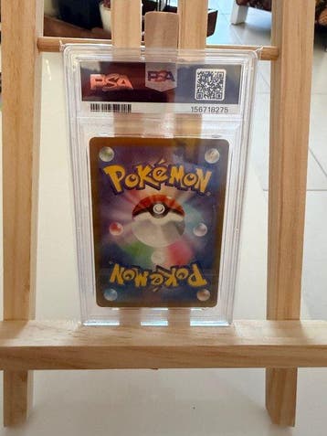 Pokémon - 1 Graded card - Yveltal 071/062 Alternate art,, Nieuw
