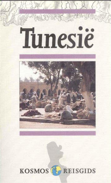 TUNESIE (KOSMOS REISGIDS) - Basisserie, Verzenden