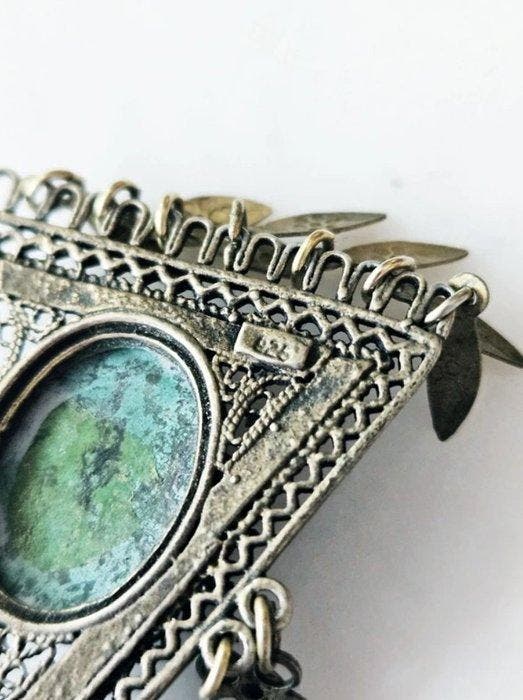 Zonder minimumprijs - Halsketting Zilver, Bijoux, Sacs & Beauté, Colliers