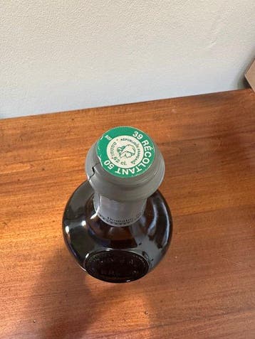 1992 Domaine Berthet-Bondet - Château Chalon - 1 Clavelin