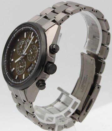 Citizen - ATTESA Direct Flight Eco-Drive Radio-Controlled