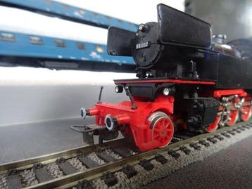 Piko, Sachsenmodelle H0 - 5/6301 & 14128 - Ensemble de train