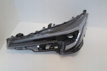 Full LED koplamp links Toyota Corolla E21, Auto-onderdelen, Verzenden, Gebruikt