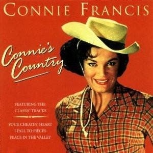 Connie Francis - Connies Country, CD & DVD, CD | Pop, Envoi