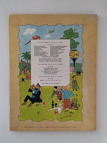 Tintin T21 - Les bijoux de la Castafiore (B34) - C - 1 Album, Boeken, Nieuw