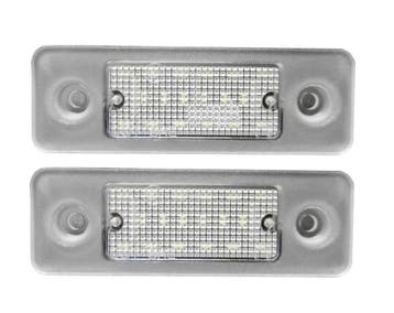 Volvo C30 LED kentekenverlichting units, Verzenden, Nieuw, Volvo