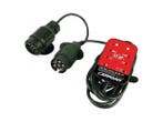 Trekhaak Stopcontact Tester, Ophalen of Verzenden, Nieuw