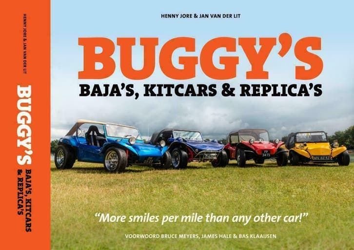 Buggys, Bajas, Kitcars and Replica;s, volkswagen, apal,, Boeken, Auto's | Boeken, Algemeen, Nieuw, Verzenden