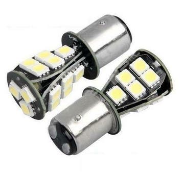 CANBUS BAY15D 18 SMD LED P21/5W / 1157, Verzenden, Nieuw