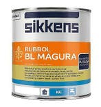 Sikkens Rubbol BL MAGURA watergedragen matte lak 1000 ml / 2, Verzenden