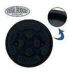 Opname Rubber Pad TWG-D12cm voor 2 Koloms Hefbrug Palenbrug, Auto diversen, Autogereedschap, Ophalen of Verzenden, Nieuw