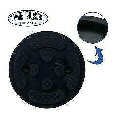 Opname Rubber Pad TWG-D12cm voor 2 Koloms Hefbrug Palenbrug, Auto diversen, Autogereedschap, Ophalen of Verzenden, Nieuw