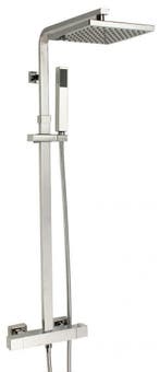 Sanifun douchepaneel Nuevo, Ophalen of Verzenden, Nieuw, Kraan