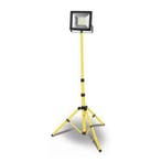 LED schijnwerper met statief - IP65 - 50W, Verzenden, Nieuw